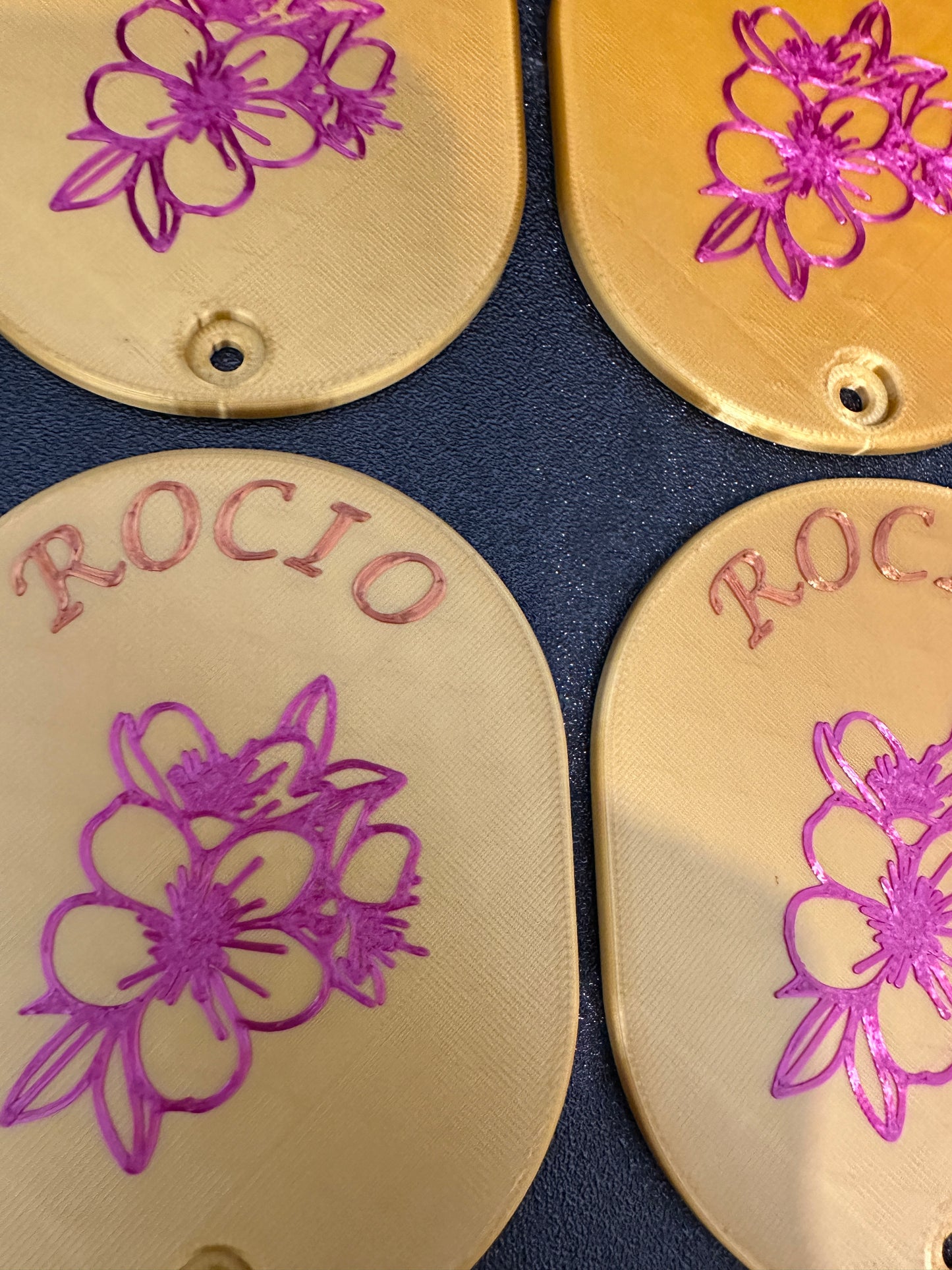 Custom Business Items